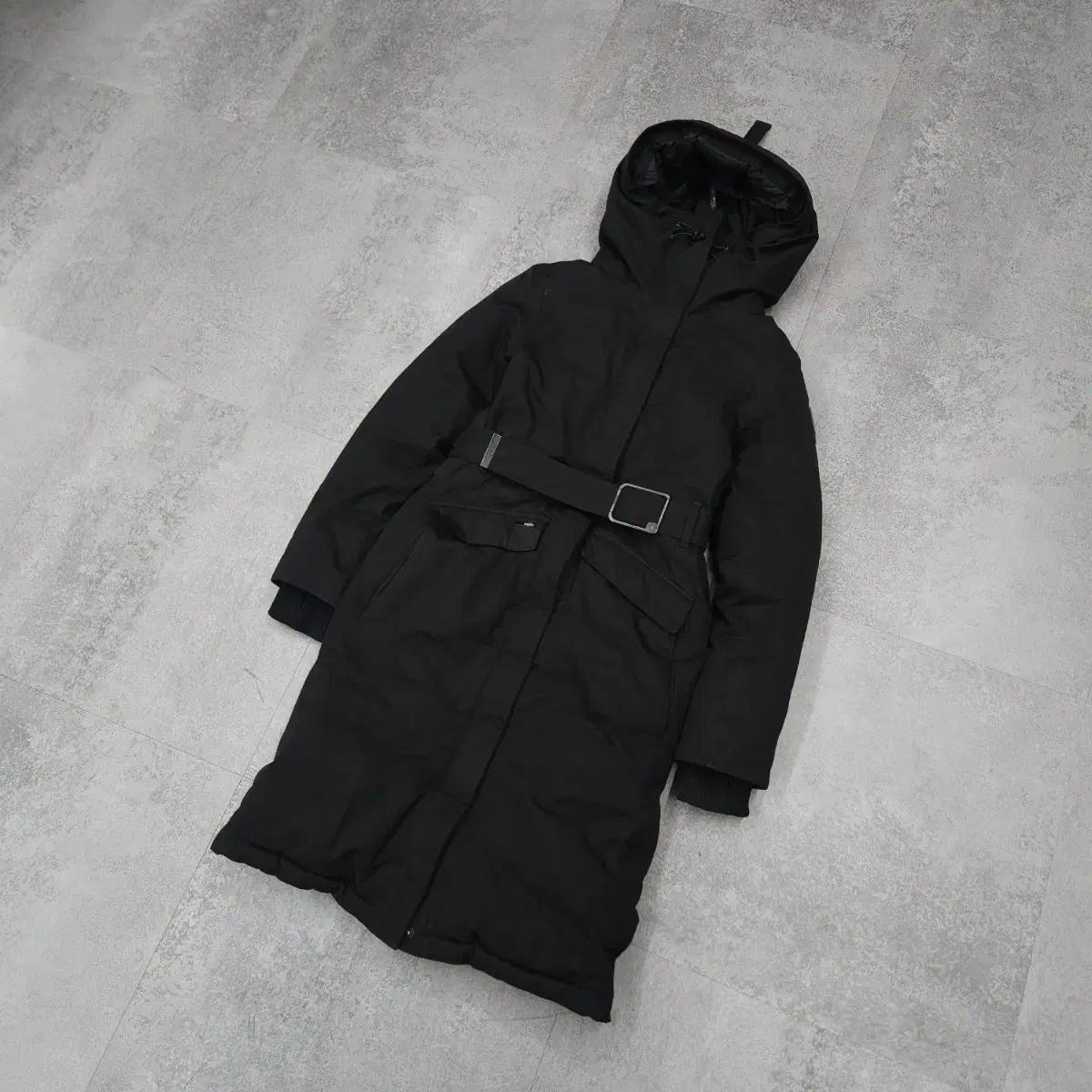 노비스 여성 아스트리드 다운 코트