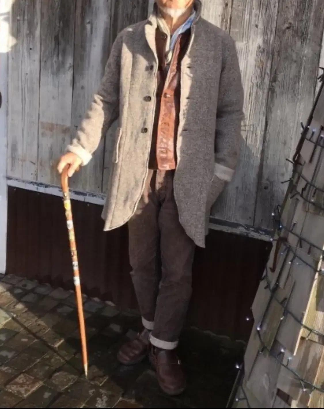 캐피탈 KAPITAL TYROLEAN NOMAD JACKET-해외발송