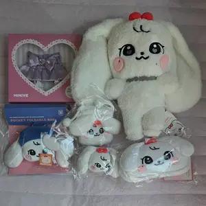 아이브 미니브 부산 팝업 체리 시리얼볼 옷 키링 등등 일괄 양도