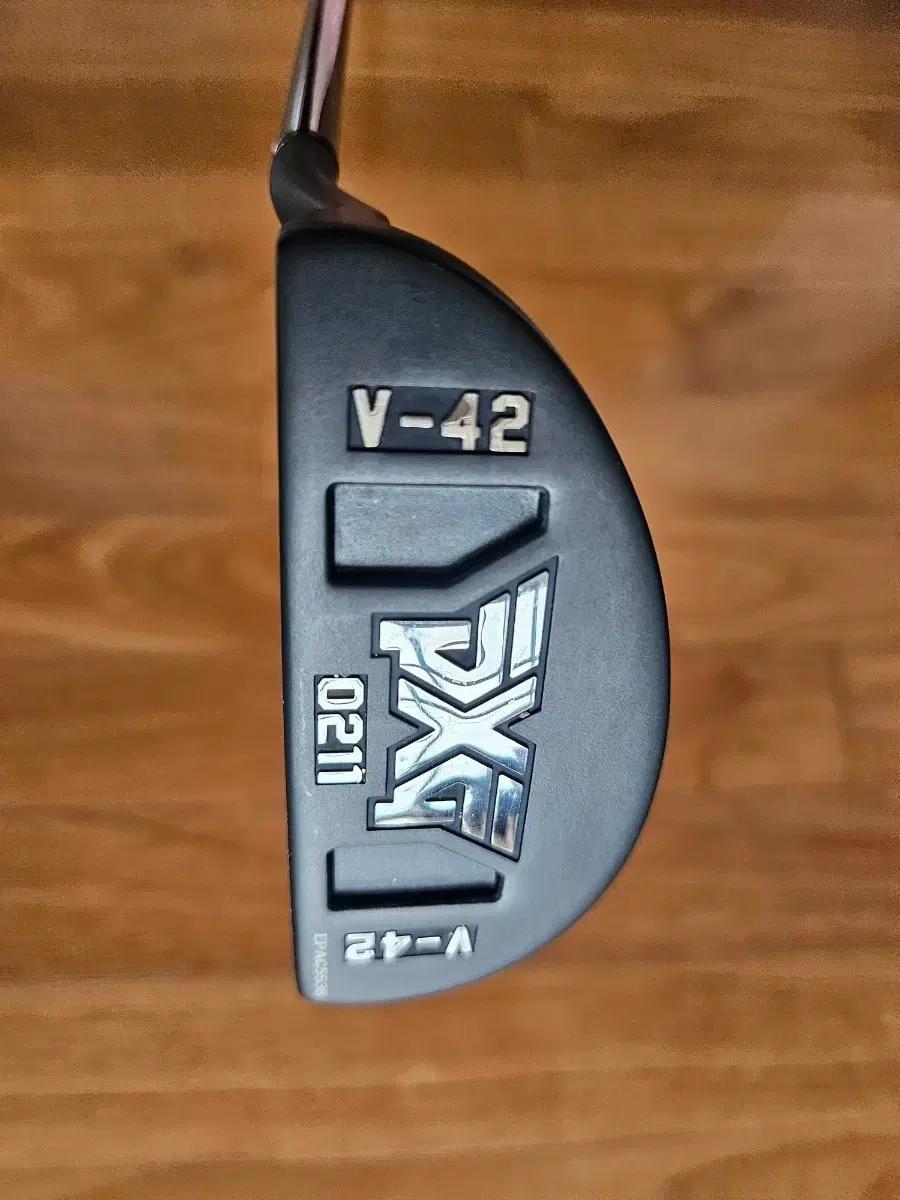 PXG퍼터