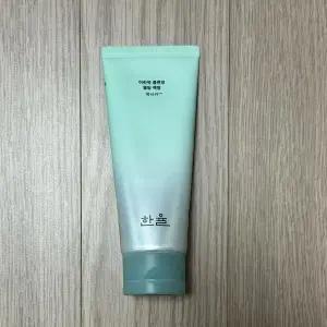 한율 어린쑥 클렌징 멜팅 팩밤