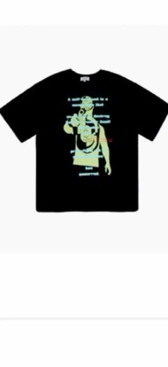 ETCE / 이티씨이 반팔 /MUZZLE TEE