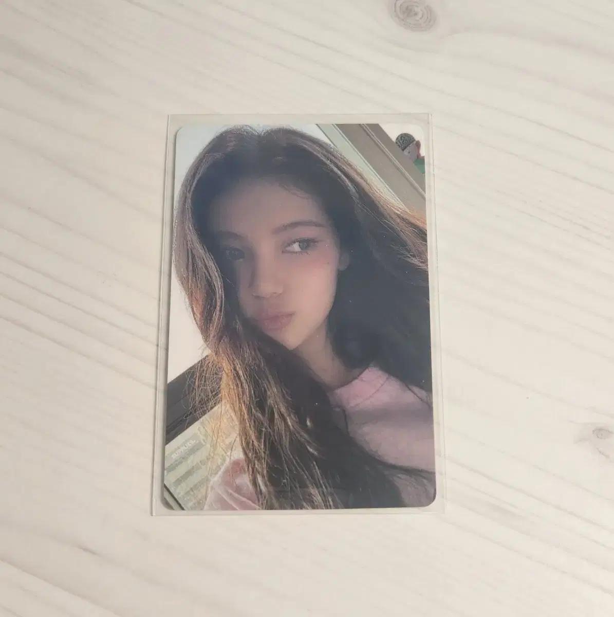 급처) 뉴진스 다니엘 이즈위 3차 양도합니다 해린 민지 하니 혜인