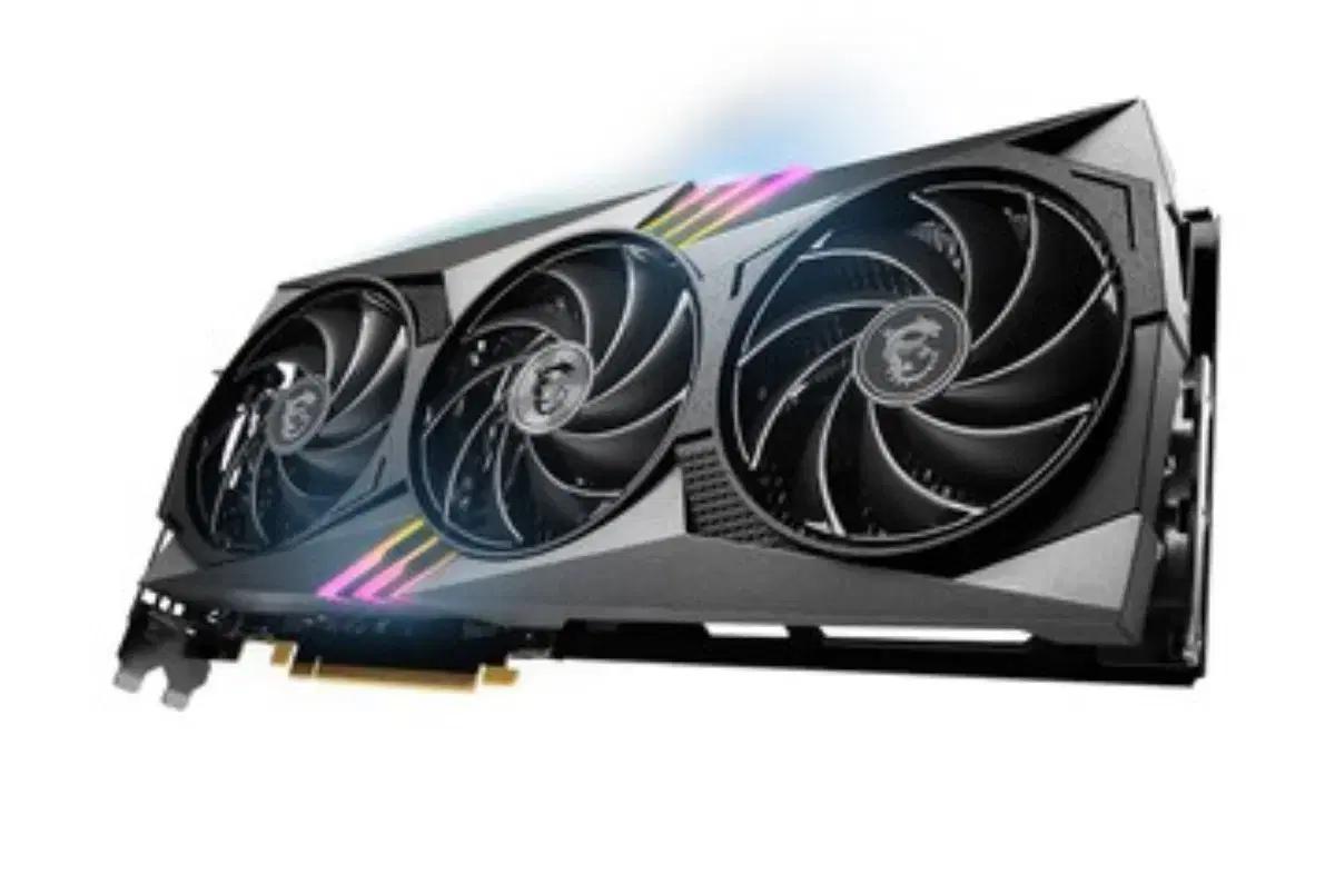 MSI 4060ti 3팬 제품 구합니다
