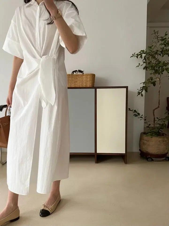 카인드 셔츠 여름롱원피스