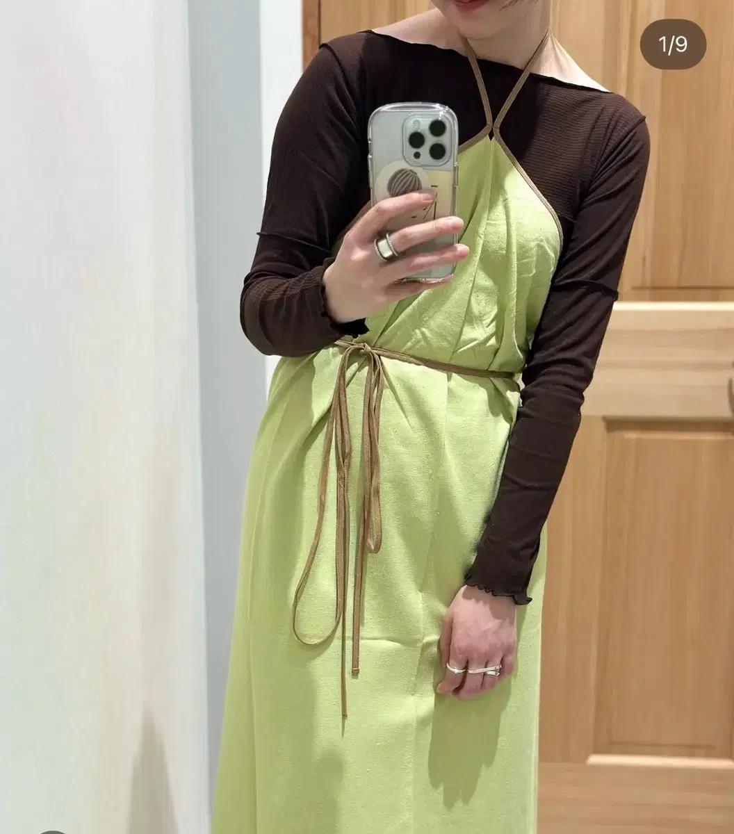 Baserange Ligo Dress - S size