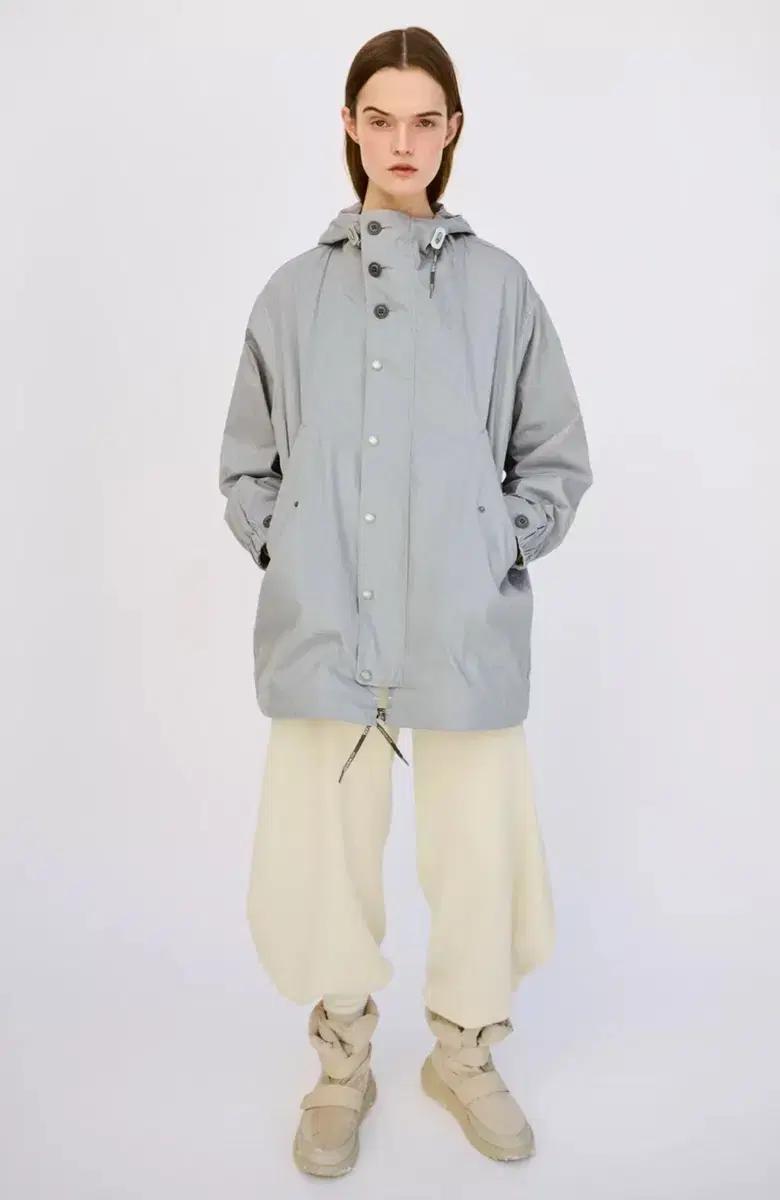 새상품) 자라 s and wander 점퍼 코스 마시모두띠 bcbg 빈폴