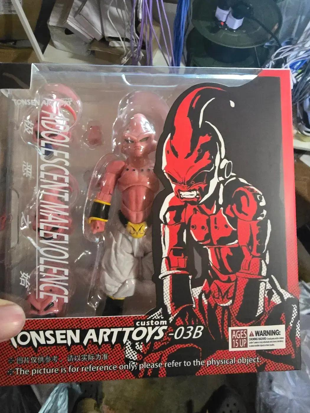 Tonsenarttoys 드래곤 볼 S.H.Figuarts SHF 청소년