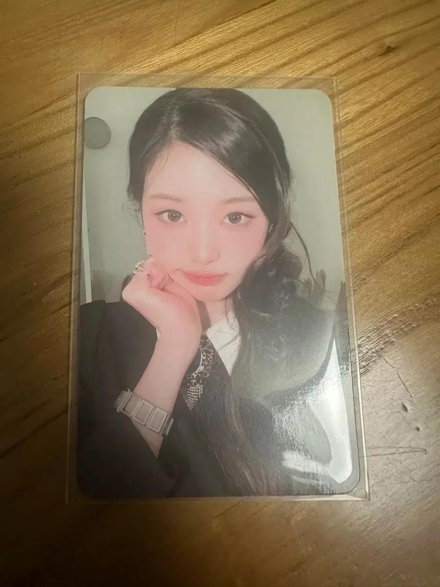 IVE 아이브 JANGWONYOUNG 장원영 애티튜드 공방