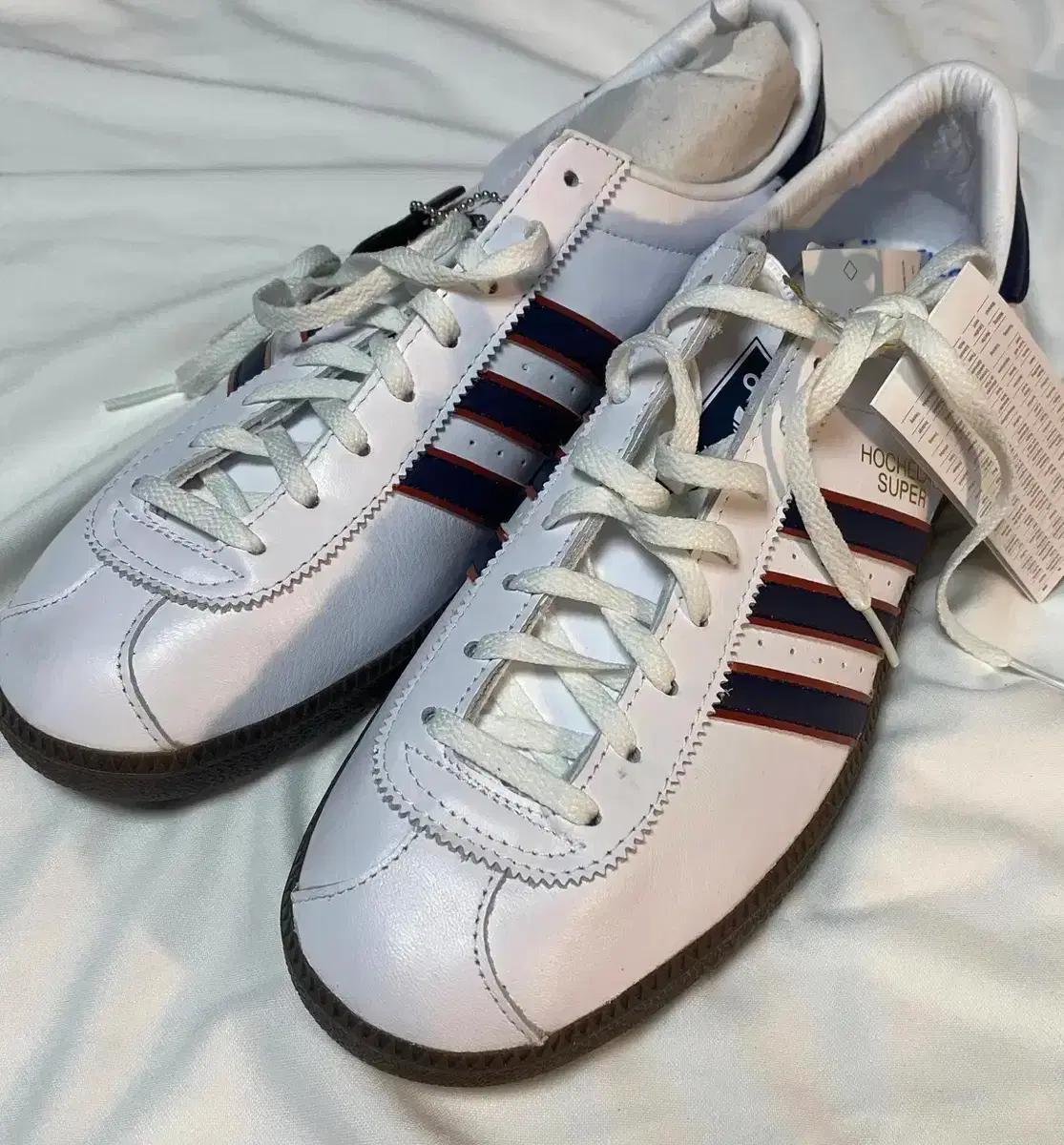 [295]아디다스 호첼라가 SPZL / HQ4481