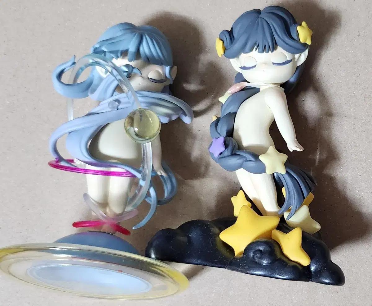 52toys 슬립 엘프 스카이 피규어 일괄