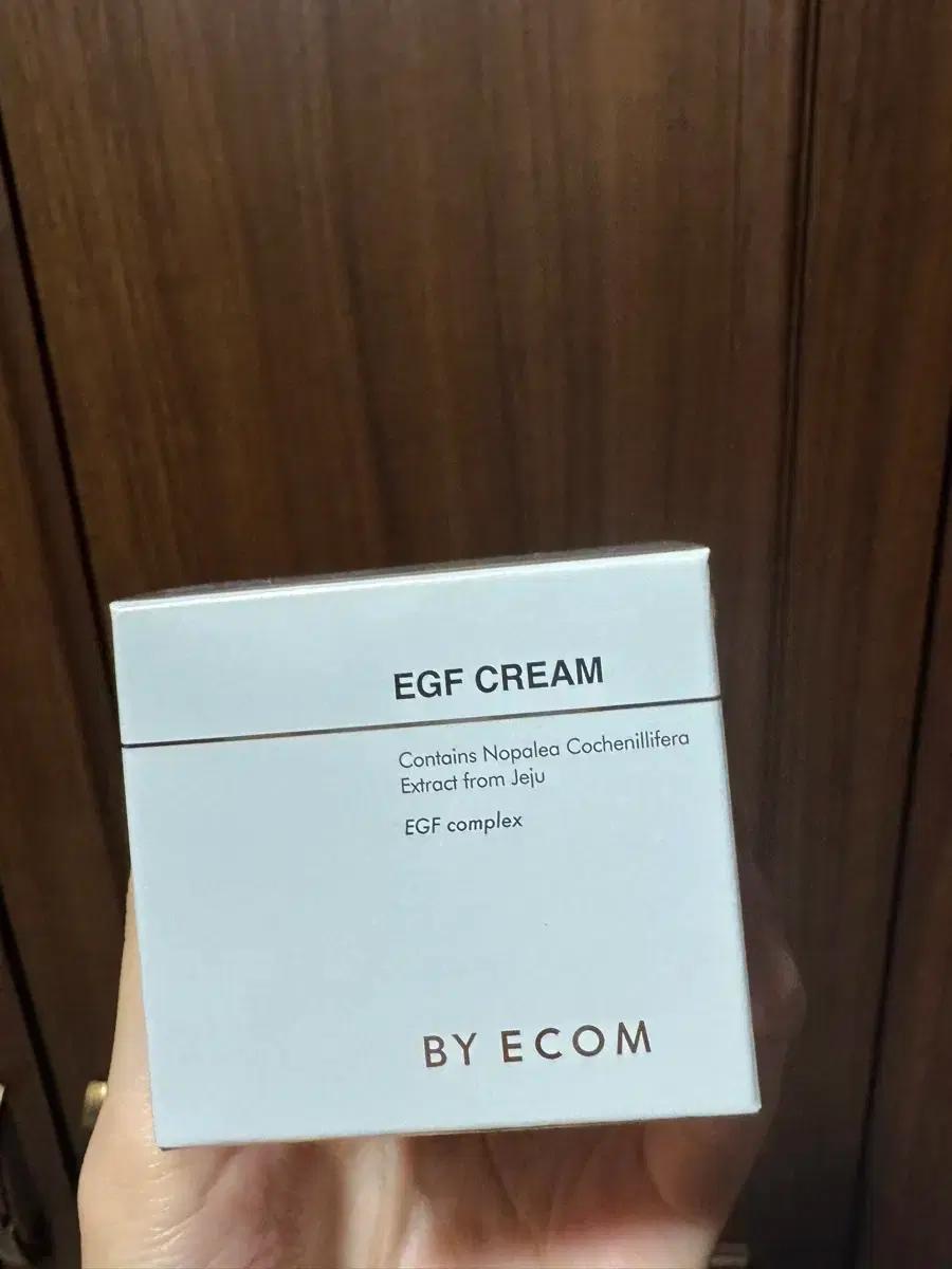 미개봉) 바이애콤 egf 크림 50ml