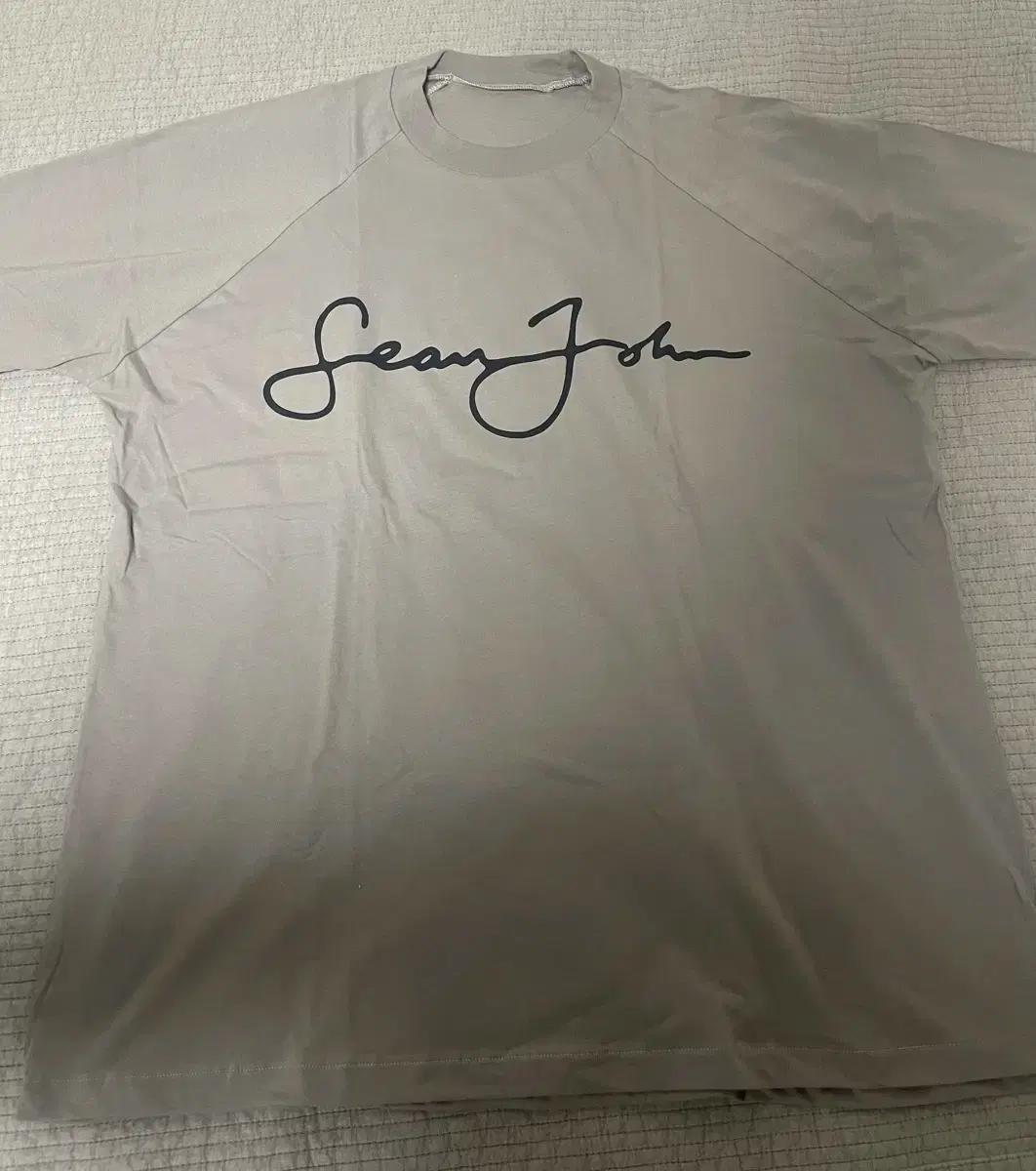 Yeezy 이지 TS-02 션 존스(디디)티셔츠 3사이즈 모카 그레이