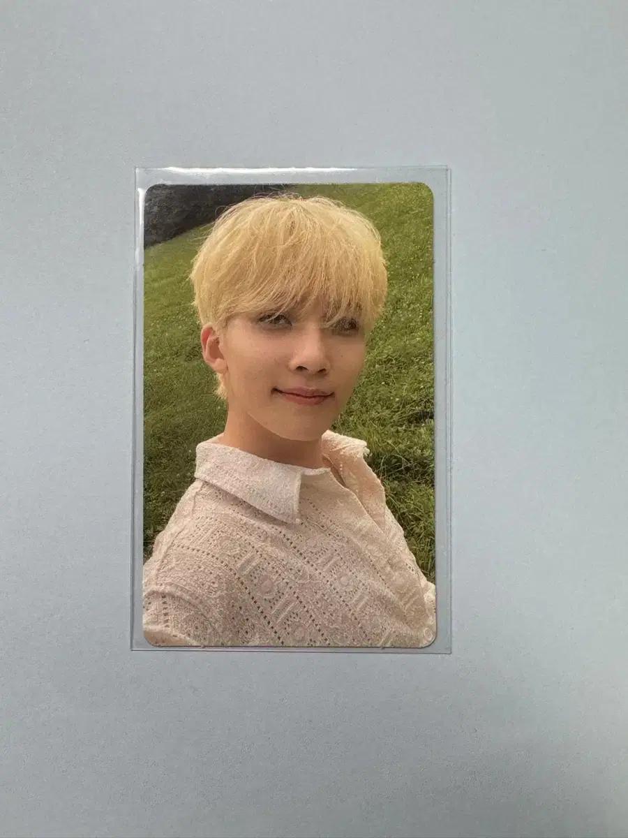 세븐틴 소셜클럽 정한