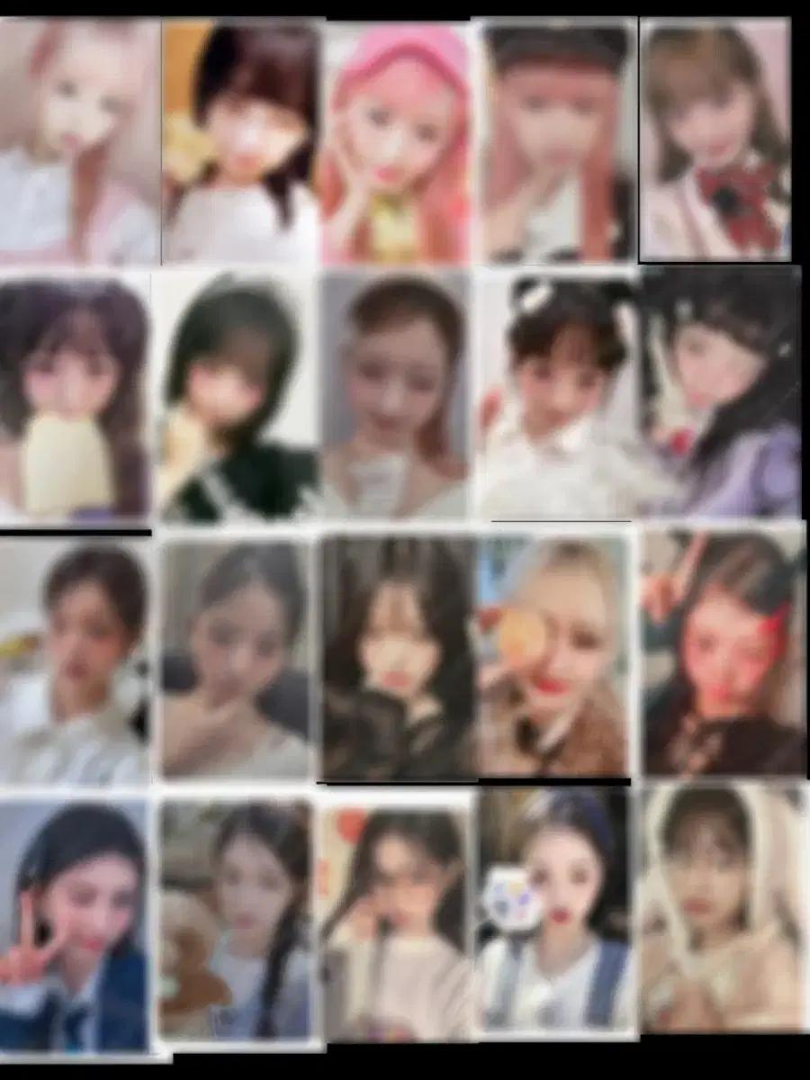 아이브미공포랜z포