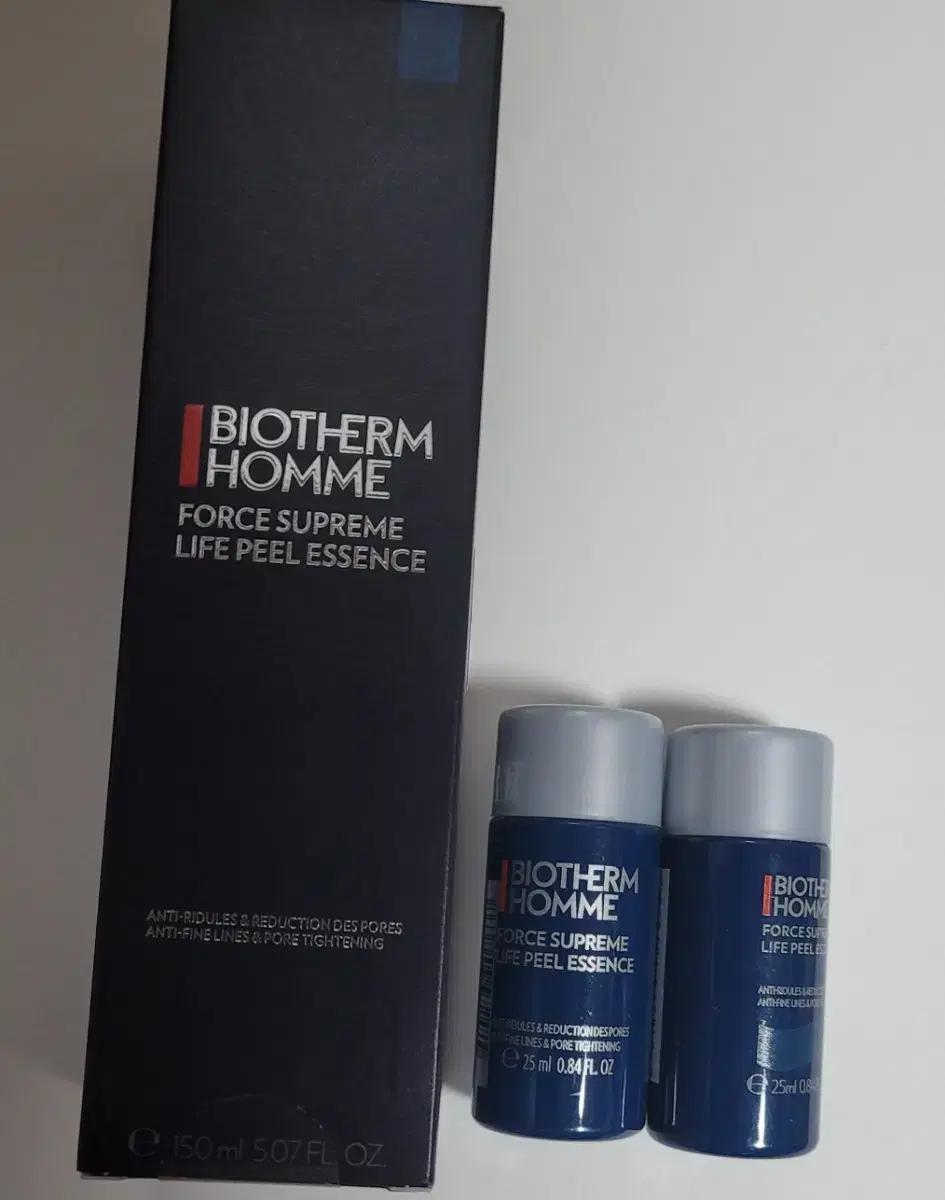 비오템 옴므 수프림 라이프 필에센스150mlx2개 +필에센스100ml