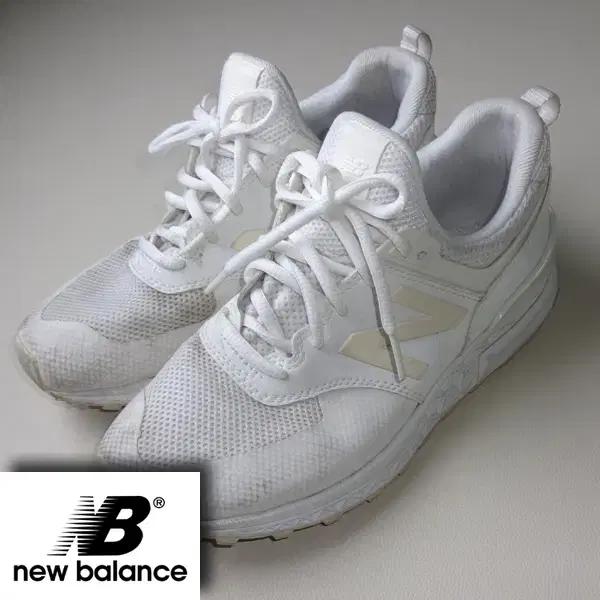 뉴발란스/여성230mm/운동화런닝화워킹화데일리신발슈즈/달순구제122