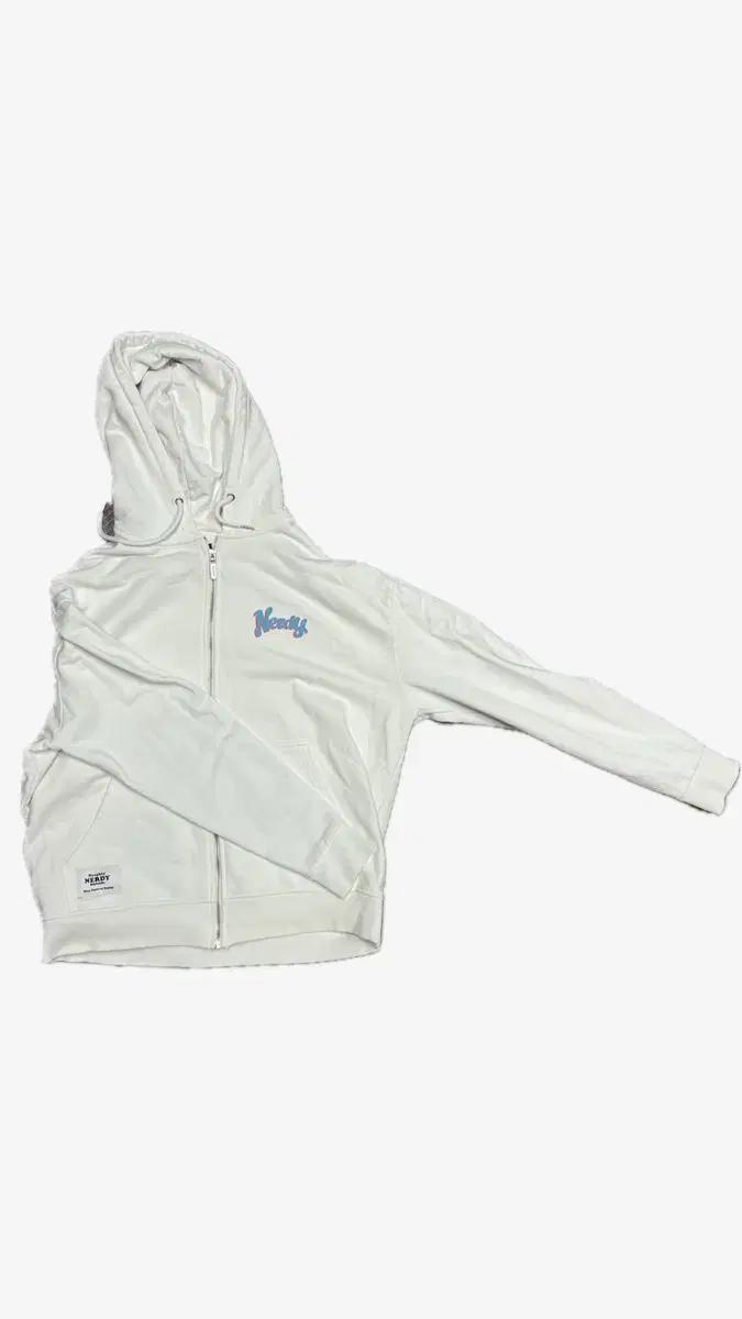 빈티지 널디 후드집업