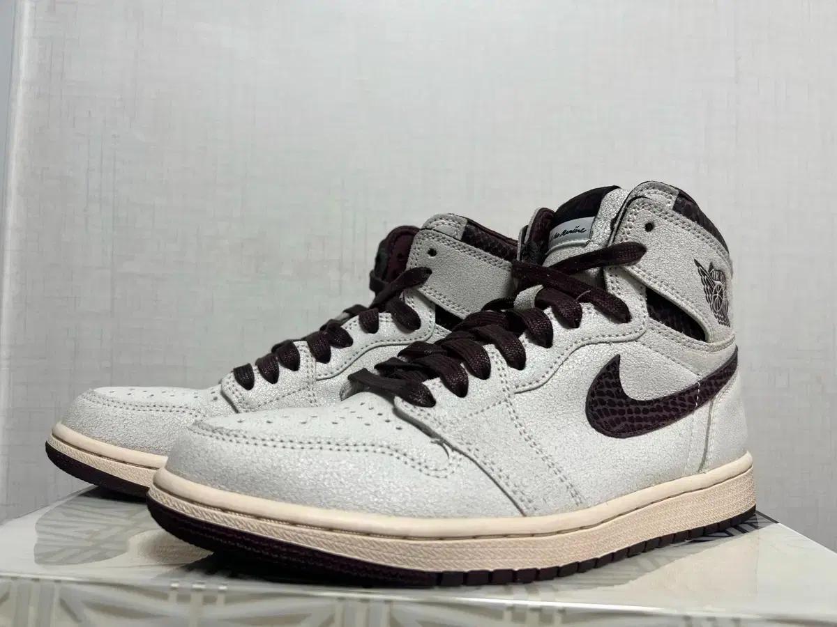 아 마 마니에르 에어조던1 260