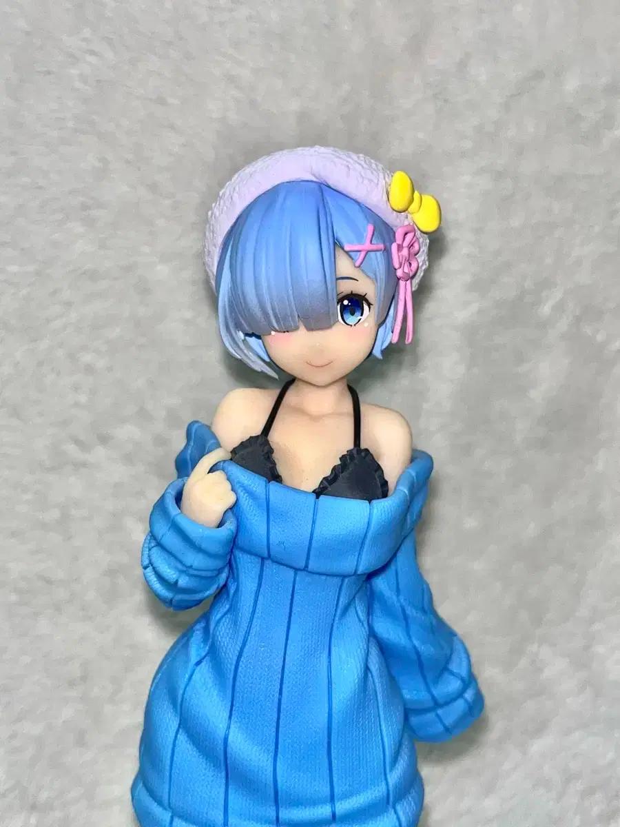 타이토 리제로 렘 니트 드레스 피규어