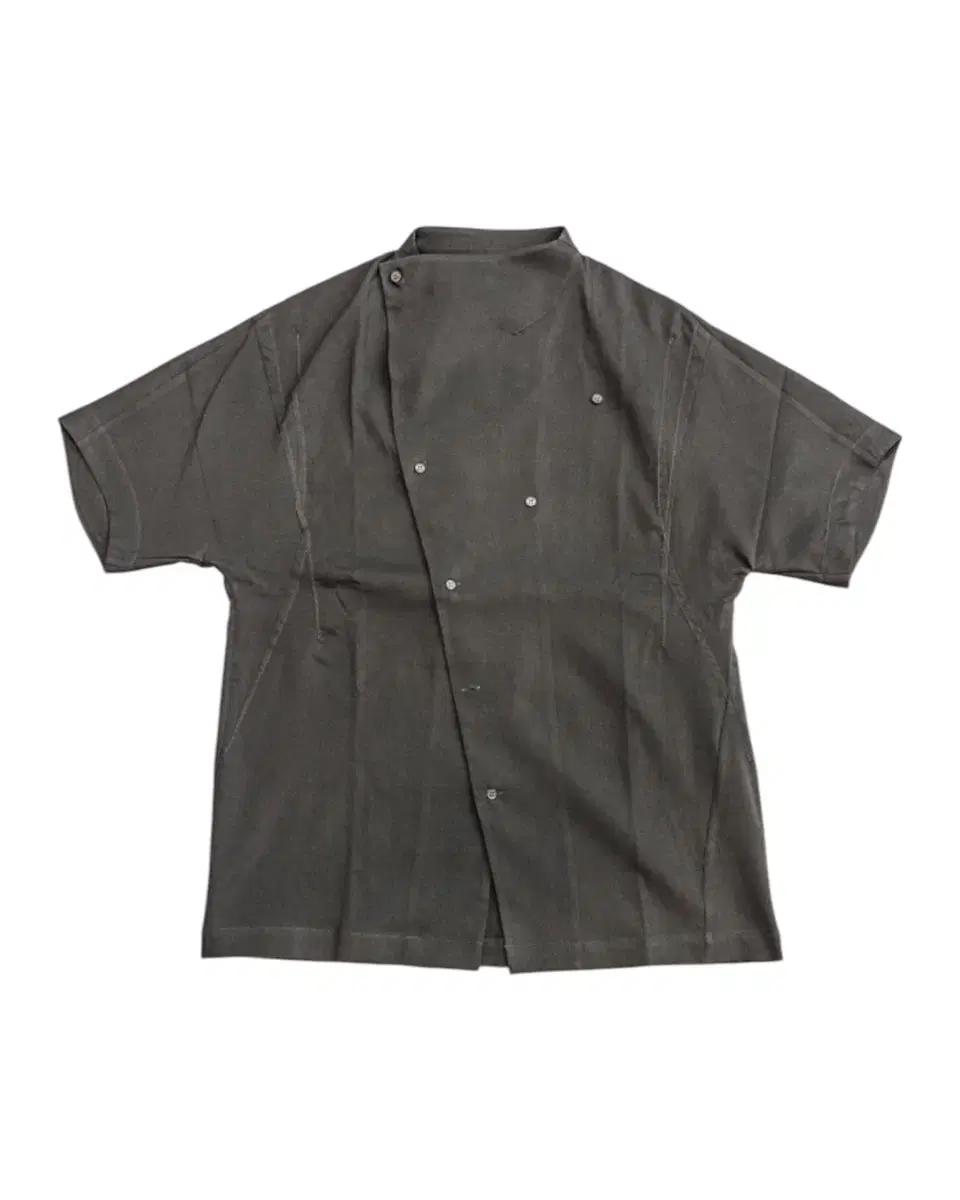 Attempt project_ Fold over shirt XL