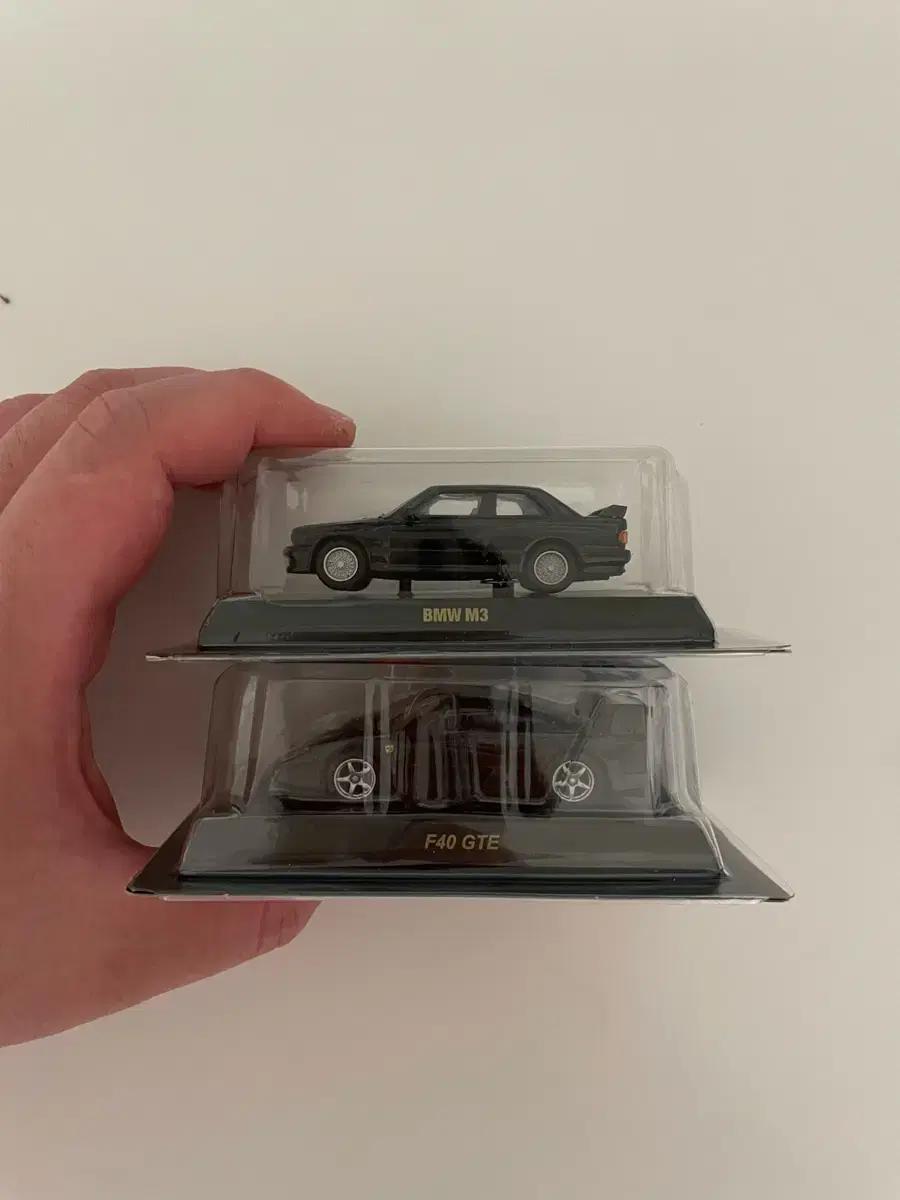1:64 교쇼 e30 m3 블랙, 1:64 교쇼 f40 gte 블랙