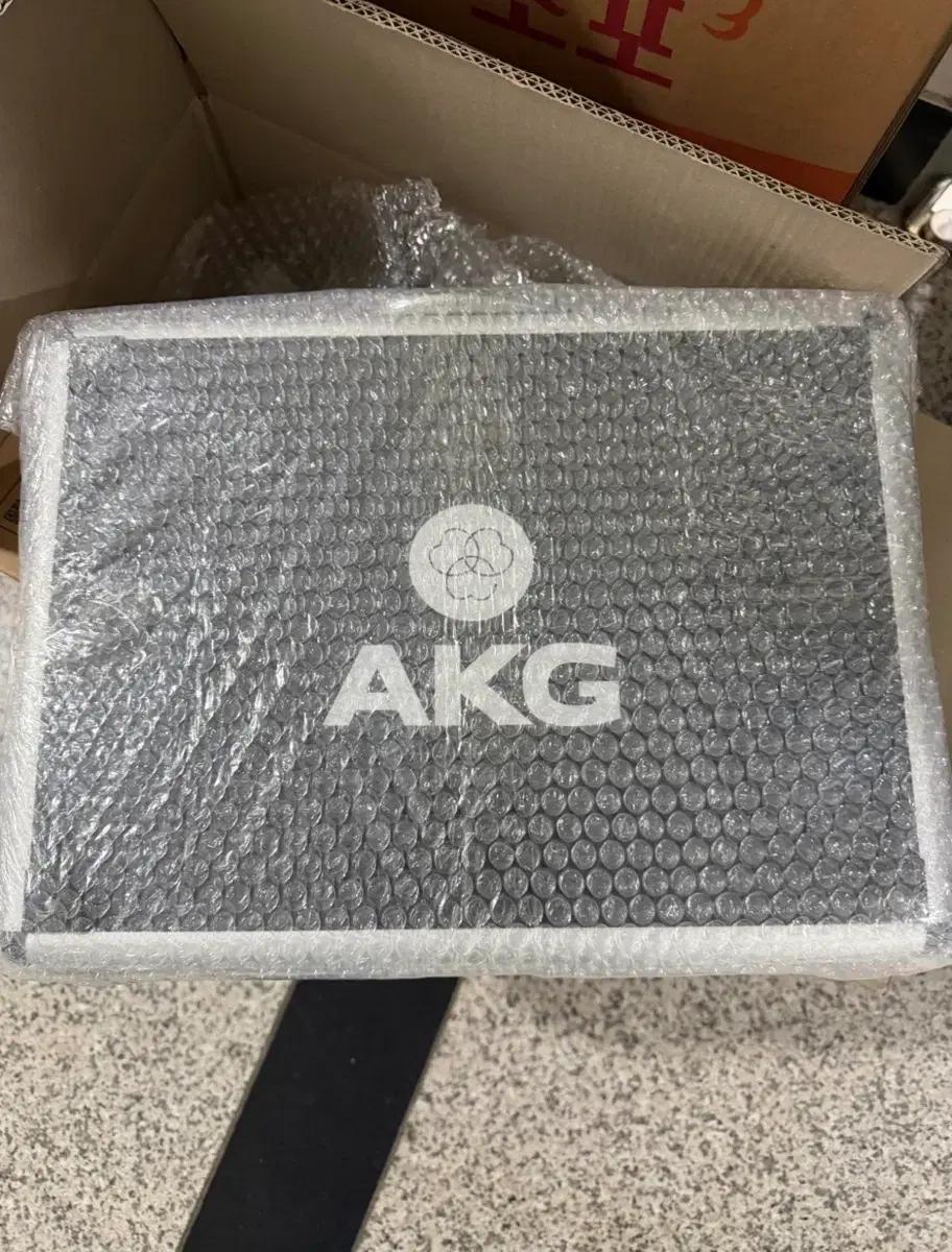 AKG SESSION1 드럼마이크 세트 신품