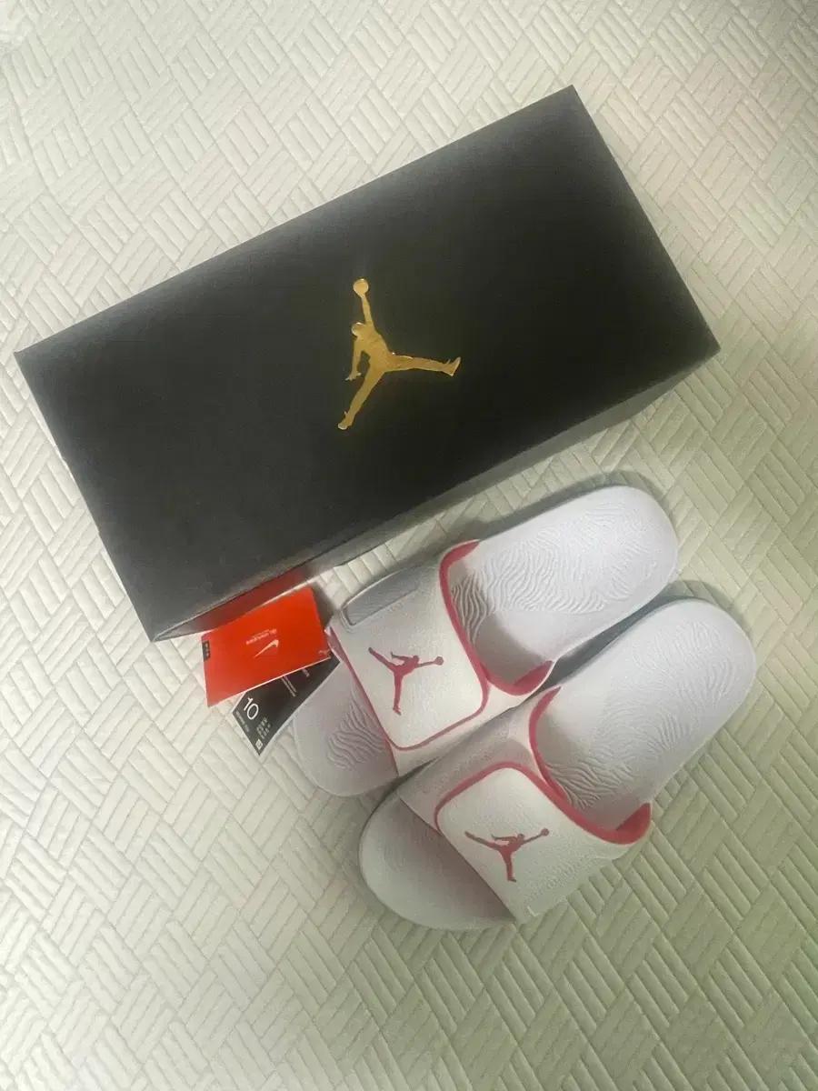 조던하이드로3 슬라이드 슬리퍼 280mm