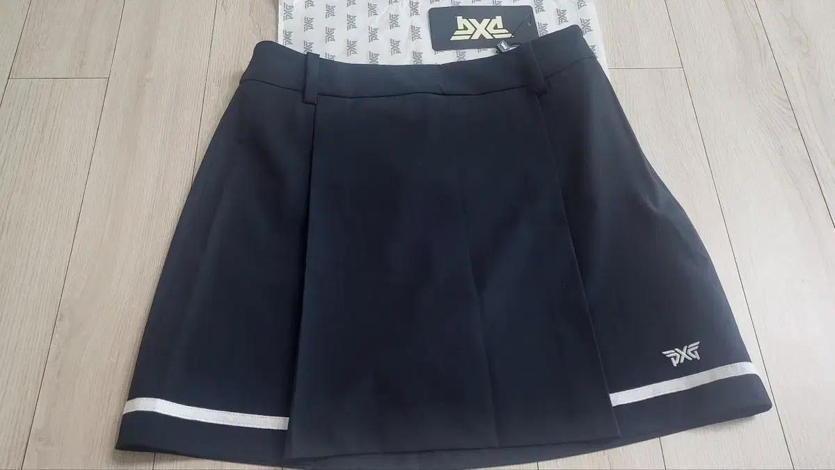 pxg 여성 골프 스커트 s사이즈 블랙