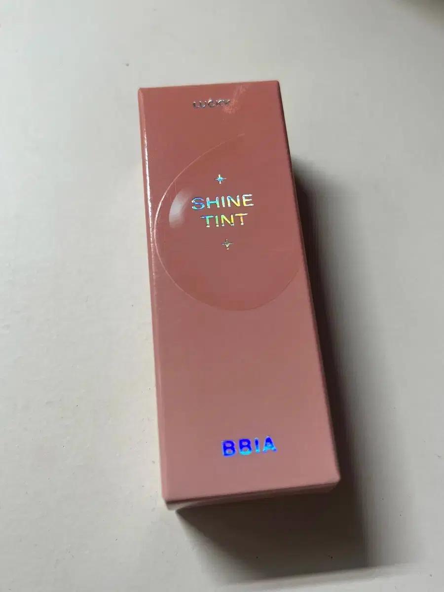 삐아 럭키 샤인 틴트 01 누디행