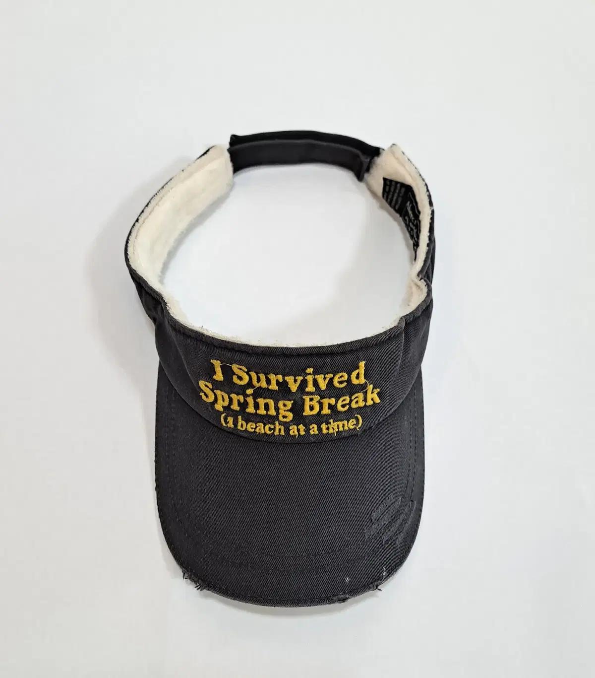 Abercrombie & Fitch Visor Hat Cap 유니섹스