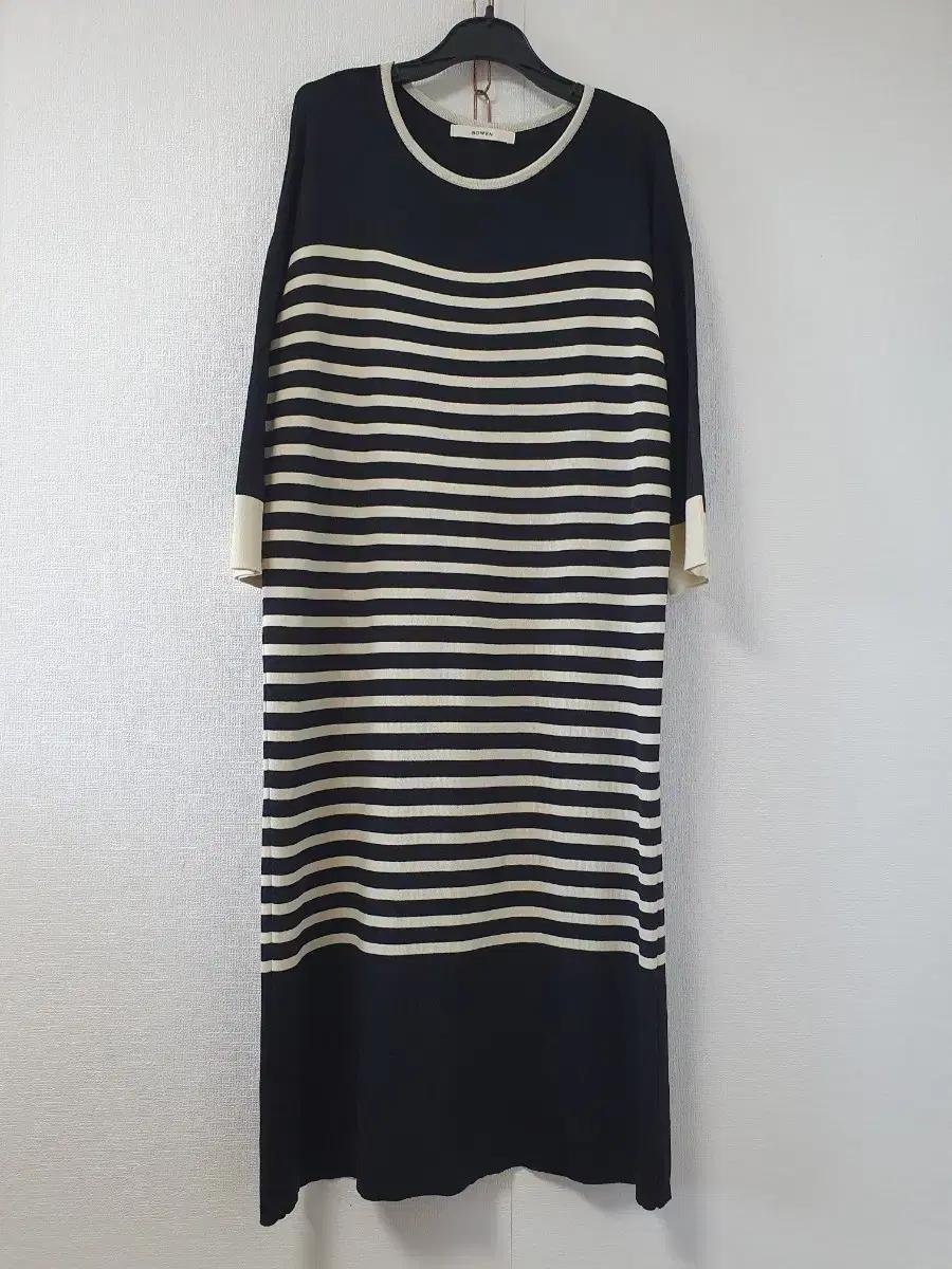 보웬 여름니트원피스