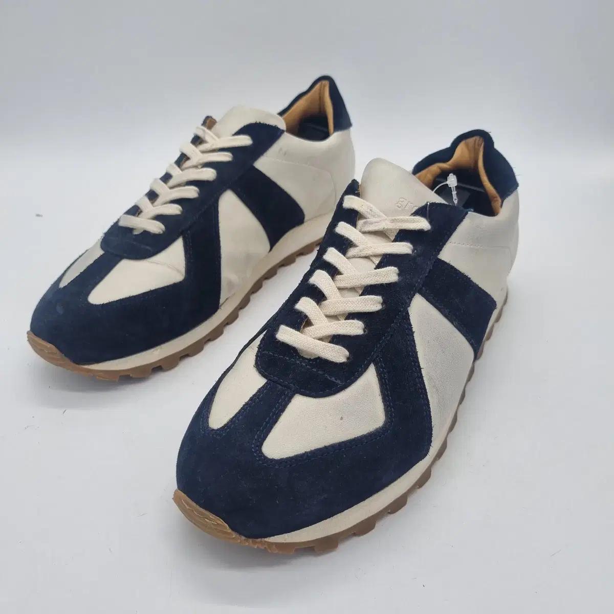 GRDS 그라더스 발모랄 07 네이비 남성 250~255mmqXZZZZZ