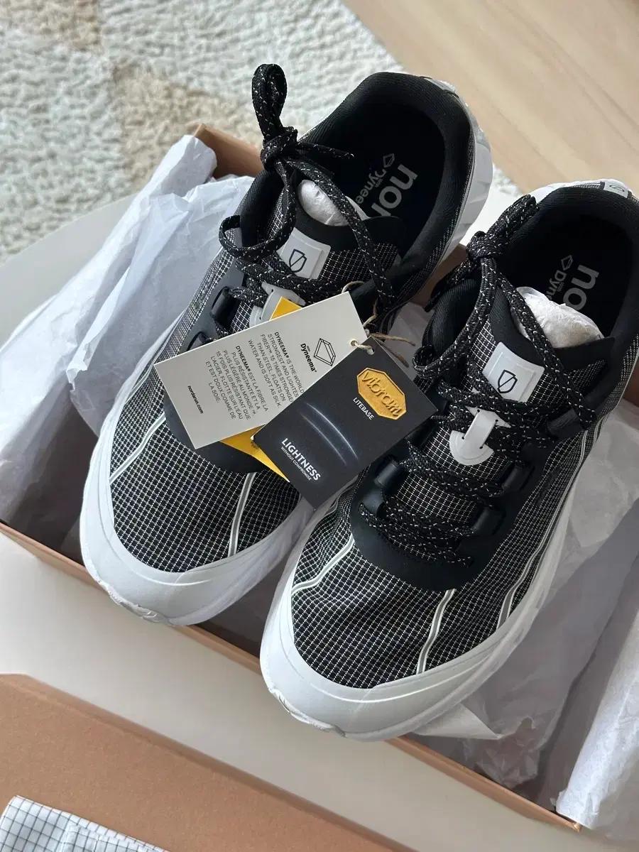 노다 002 서밋 블랙 11.5 새상품