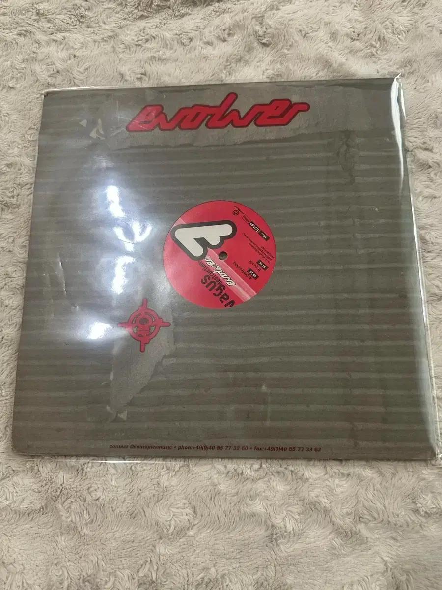 Evolver - Vagus 'Destruction' LP 판매합니다