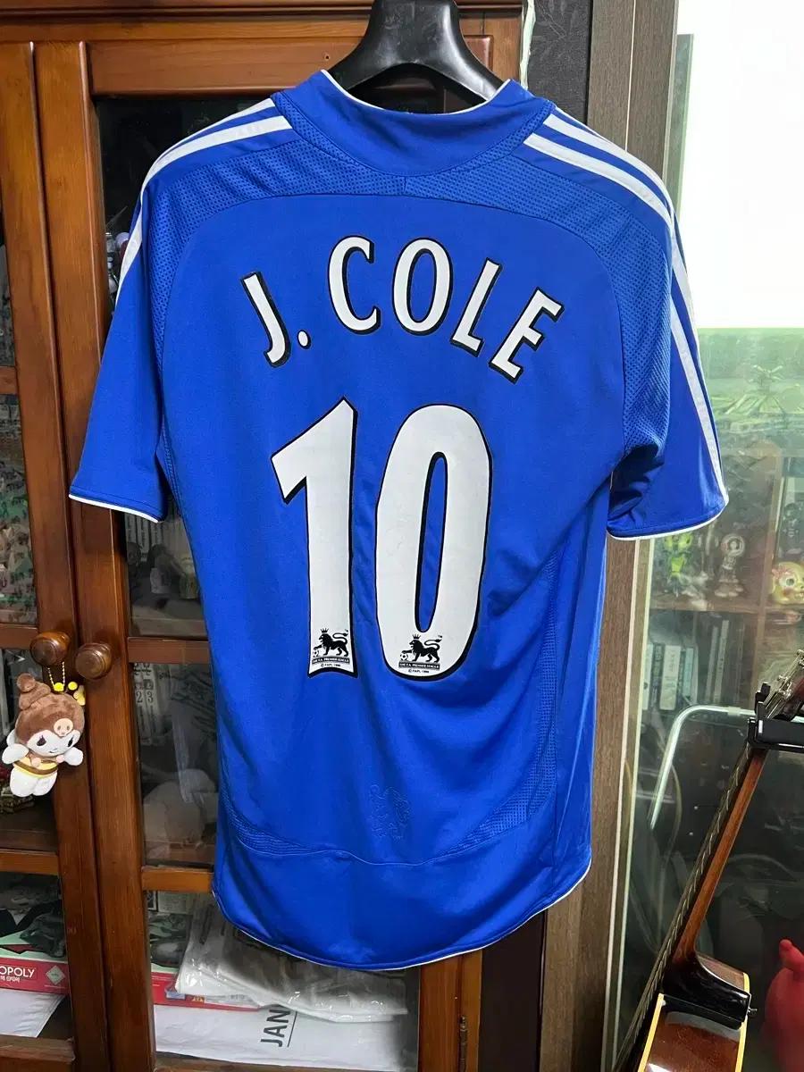 EPl 첼시 삼성 아디다스 조 콜 유니폼