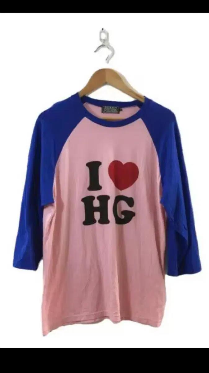 히스테릭글래머 나그랑 티셔츠(구해요)