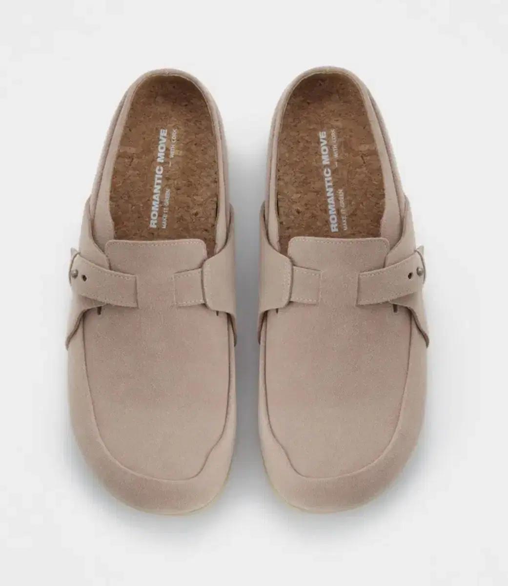 (구매) 로맨틱무브 브레드 클로그 290