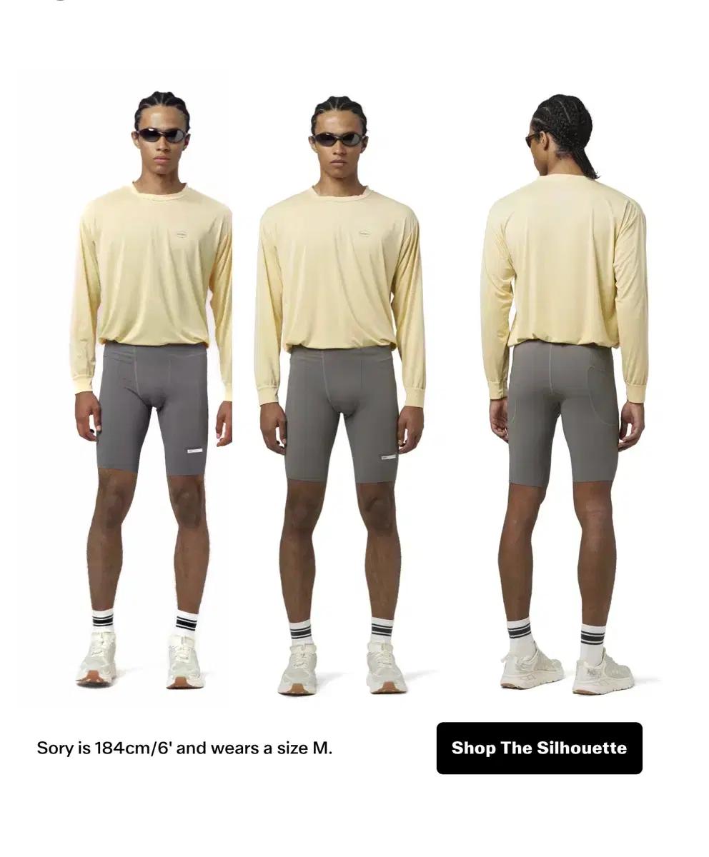 Satisfy 커피써멀 타이즈 그레이 M 새상품 (공홈품절)