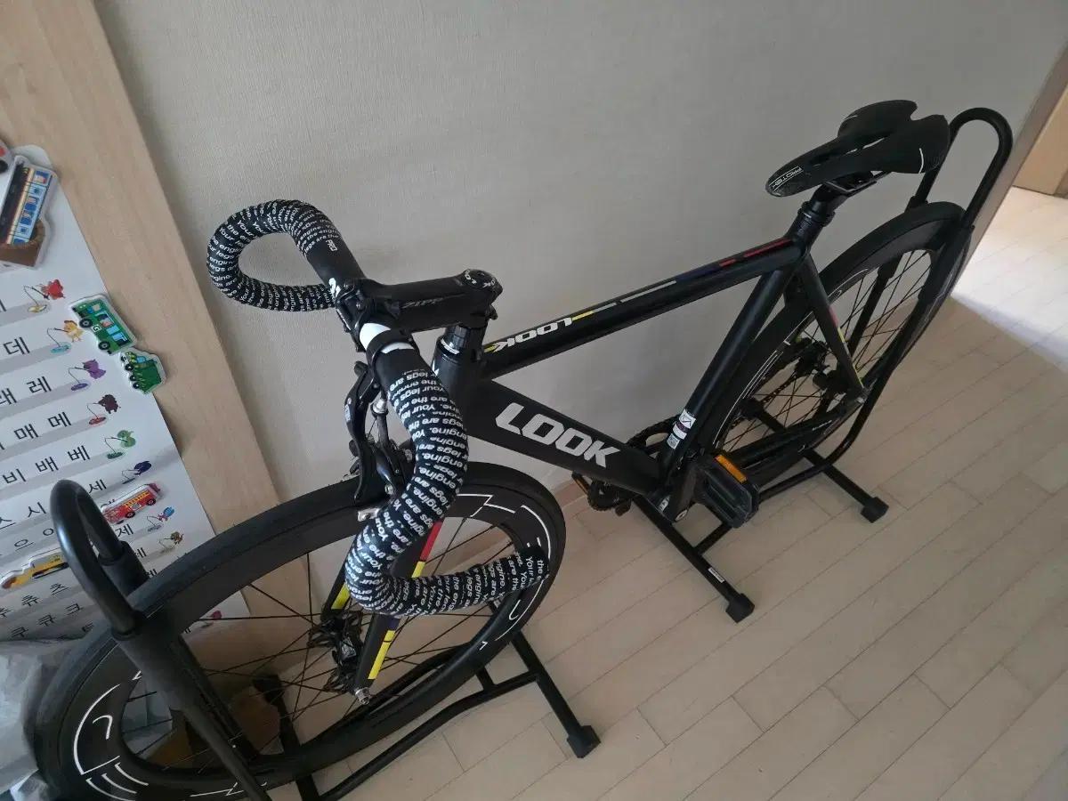 look464 프로팀 픽시 xs  룩픽시 464 완차