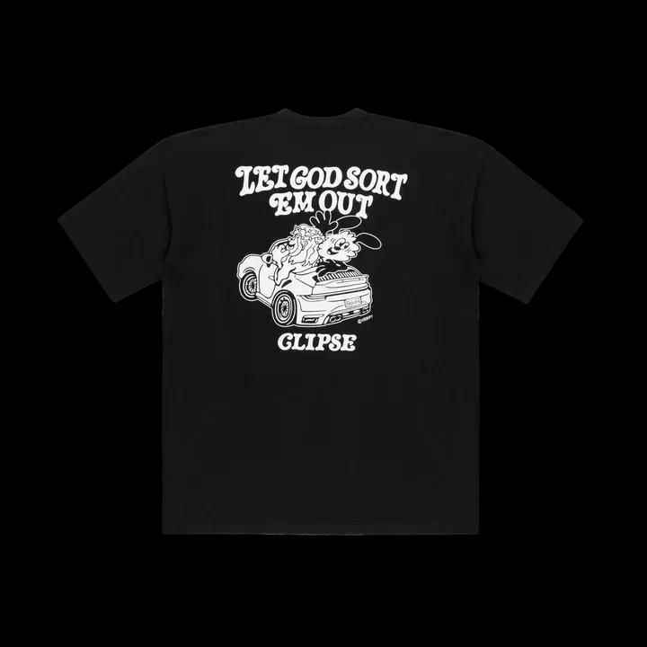 베르디 X 클립스 / Verdy X Clipse LGSEO 티셔츠 세트