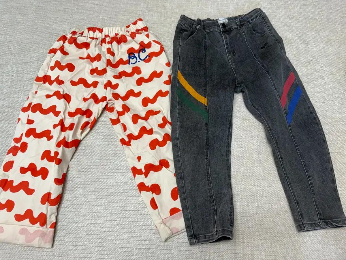 BoBo Choses 바지 (개당가격)