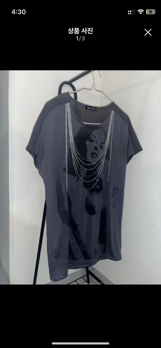 이번주만 이가격 히스테릭글래머 티셔츠