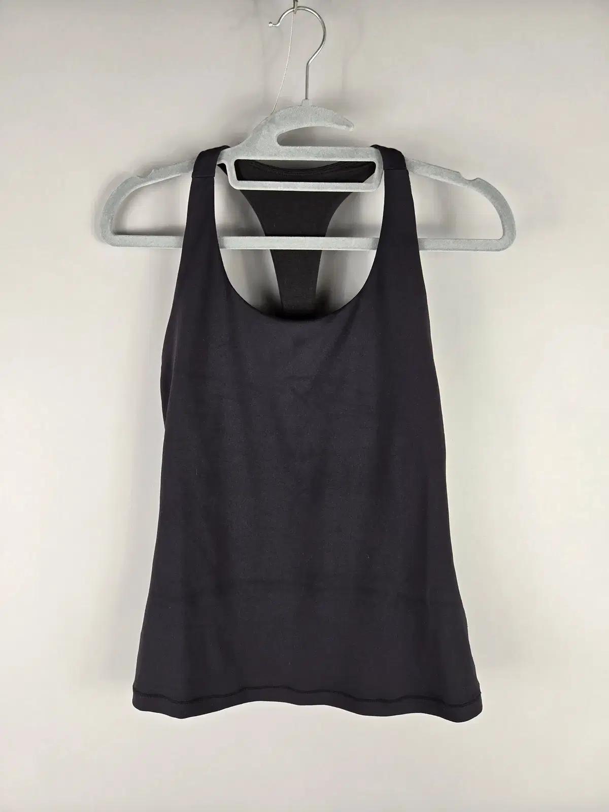 [무료배송]뮬라웨어 4 여성 기능성 민소매 티셔츠 나시 블랙