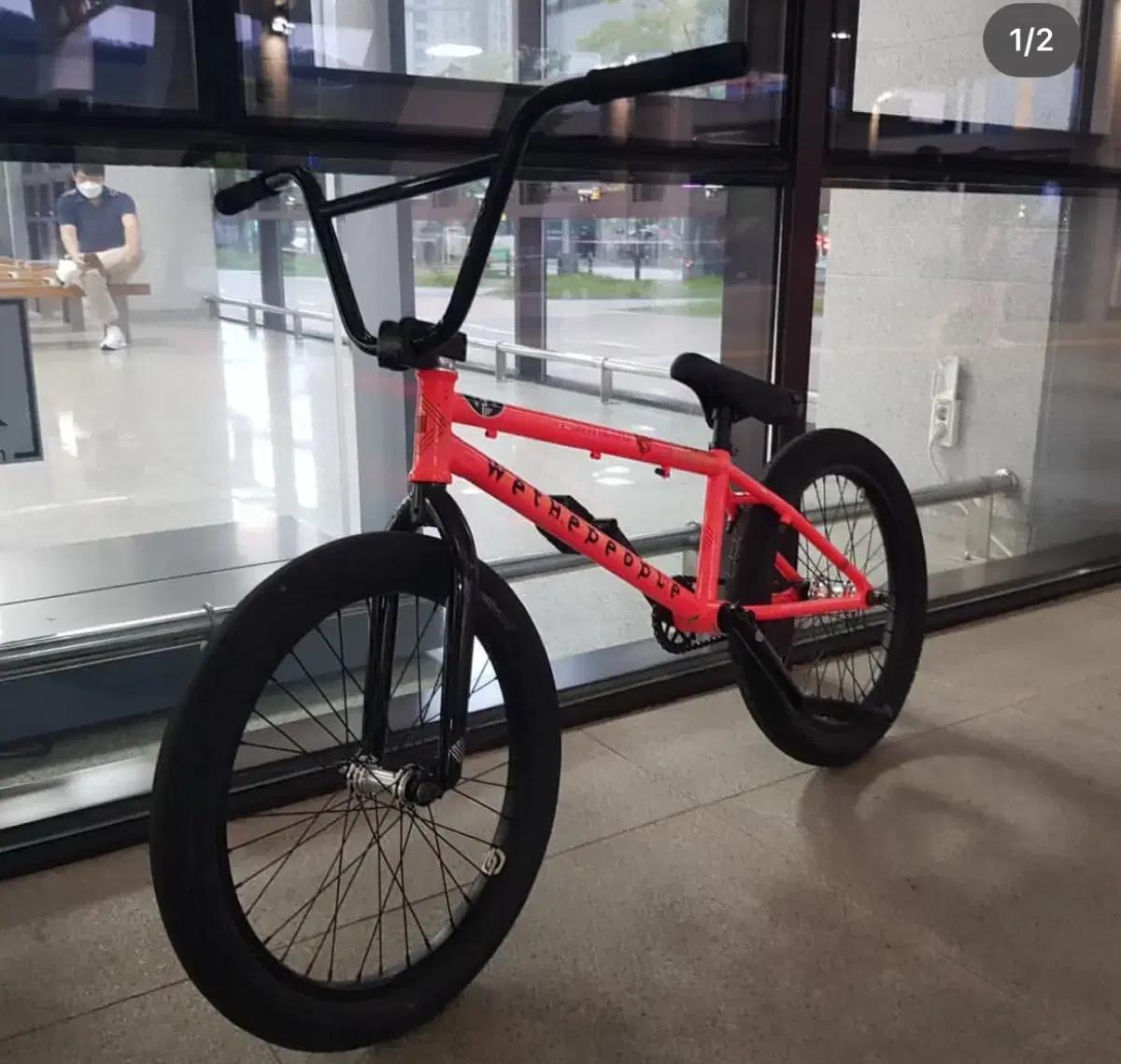 Bmx 위더피플 노바
