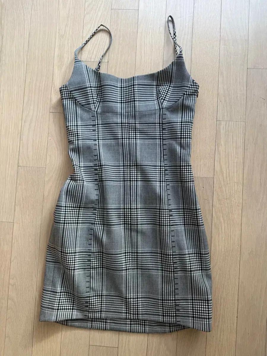 [1회착용.정가120] Alexander Wang 세련큐트섹시 원피스