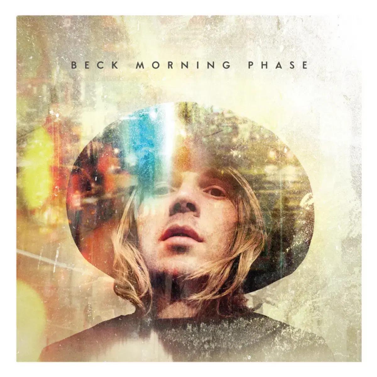 벡 Morning Phase 앨범 시디 CD