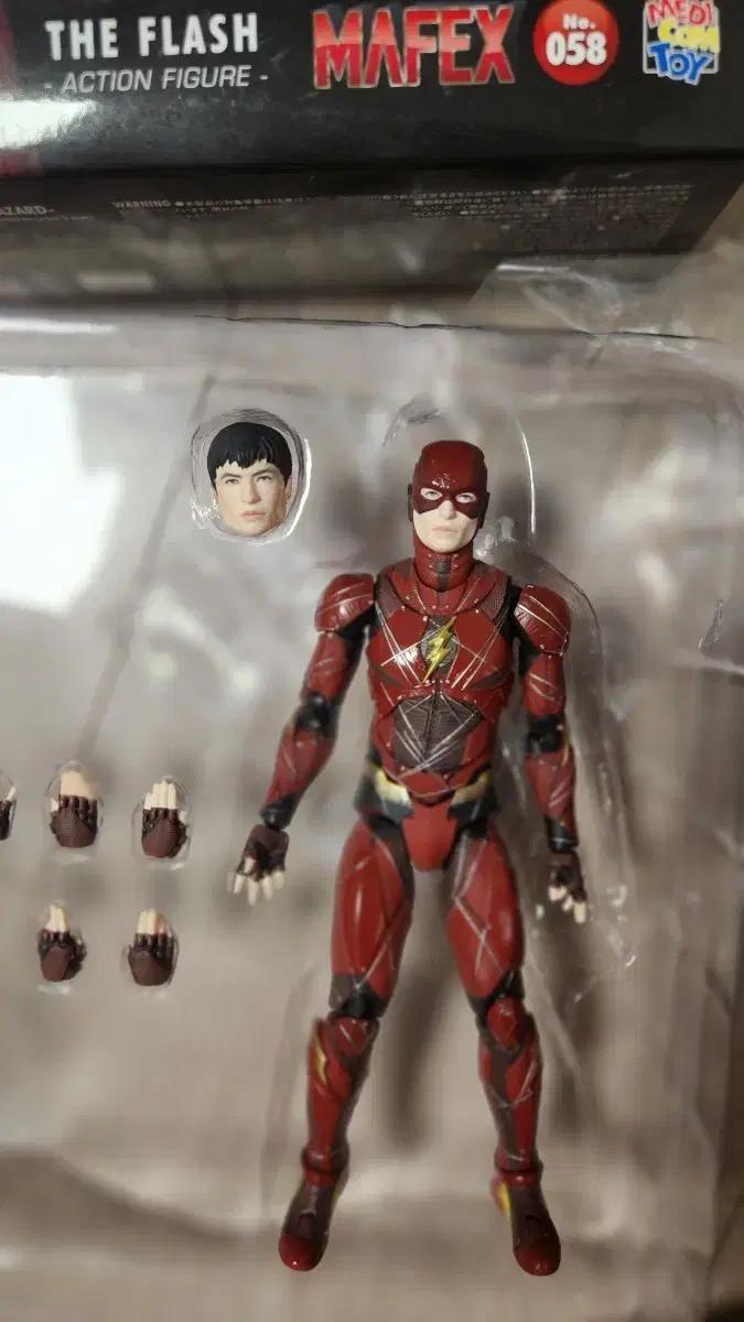 마펙스 shf 저스티스리그 라인 정리