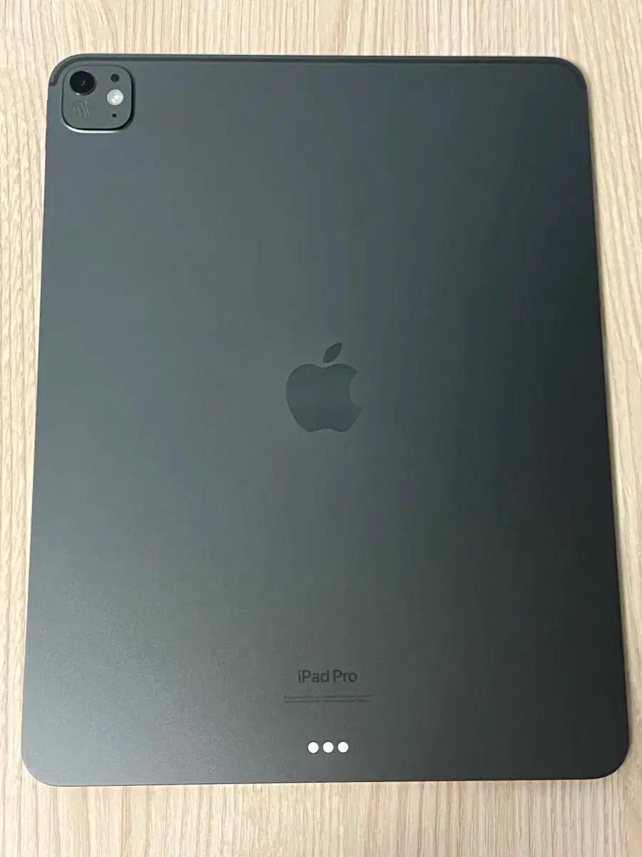 결벽증환자의 아이패드 프로 M4 13인치 + 애플 정품 케이스
