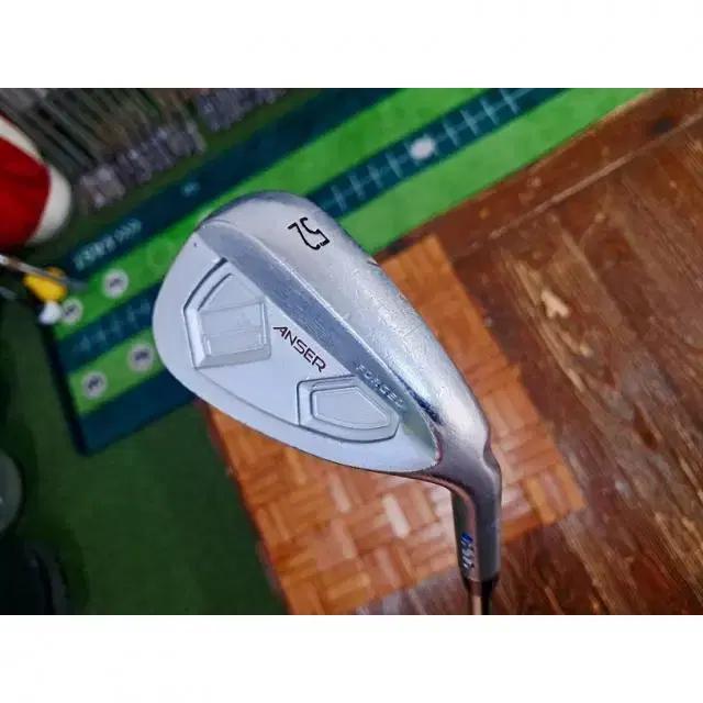 PING ANSER FORGED 52도 웨지 (다골 SPINNER...